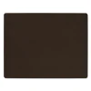 LIND DNA Tischset Square L Nupo Hazel  35x45 cm recyceltes Leder