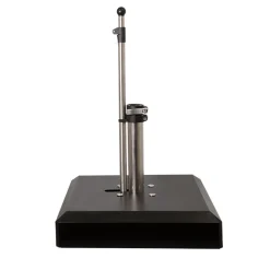 Liro Schirmständer Alu-Vario 65K  anthrazit