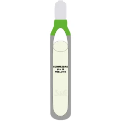 50 Liter Füllung Schutzgas Mix 18