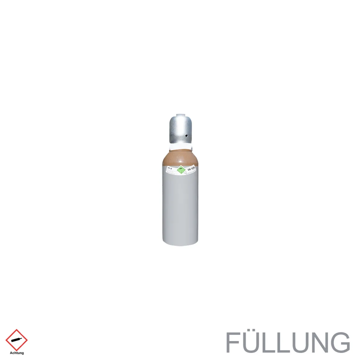 5 Liter Helium Ballongas Füllung