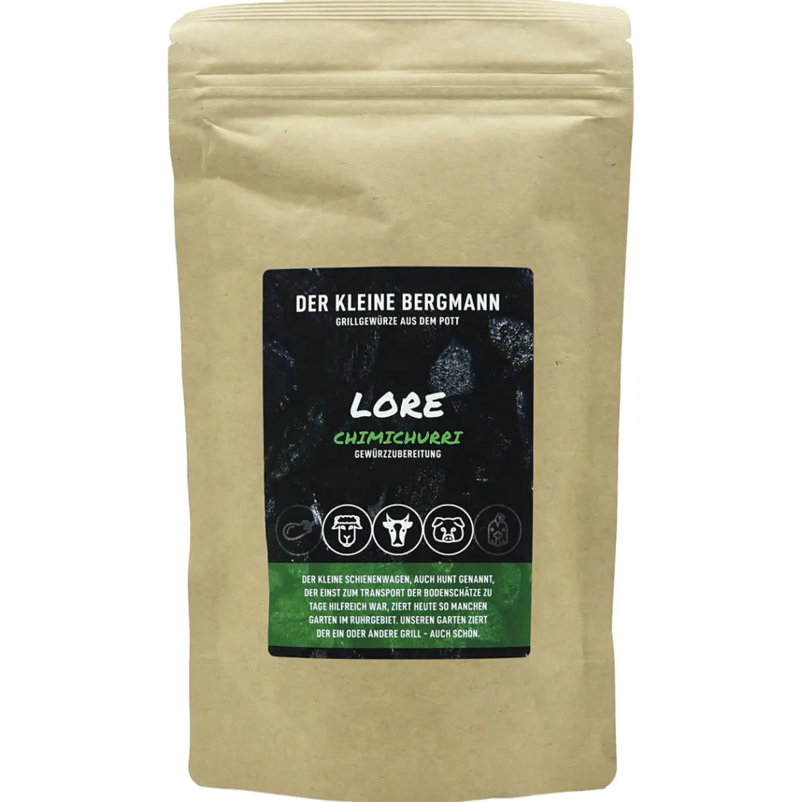 Lore Chimichurri 100 g - Der kleine Bergmann