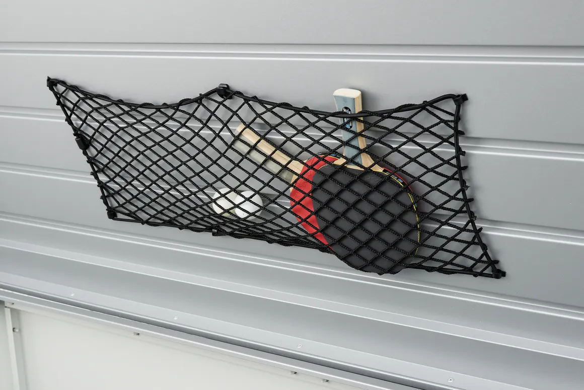 Loungebox d*grau-metallic 160x70x83,5 cm