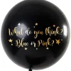 Luftballon: Gender Reveal Metallic, Boy