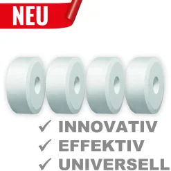 Luftentfeuchter Granulat Tabs mit Loch  4x 425g ohne Duft