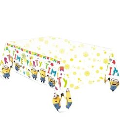 Minions Partydeko   Kindergeburtstag Party Set 24 Stück
