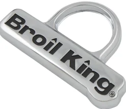Nameplate für den Porta Chef | GEM | Royal  Gasgrill