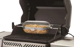 Napoleon Drehspieß/Rotisserie Korb