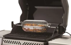 Napoleon Drehspieß/Rotisserie Korb