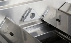 Napoleon Einbau-Grillaufsatz Prestige Pro 825 RBI  mit Drehspieß