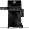 Napoleon Freestyle Pro 365 Gasgrill  Sizzle Zone, in schwarz