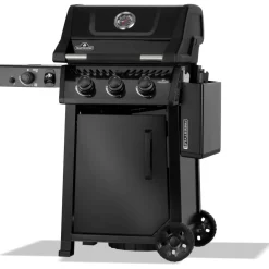 Napoleon Freestyle Pro 365 Gasgrill Sizzle Zone, in schwarz