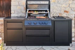 Napoleon Oasis Compact 106 Outdoorküche mattschwarz