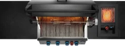 Napoleon Oasis Compact 106 Outdoorküche  mattschwarz