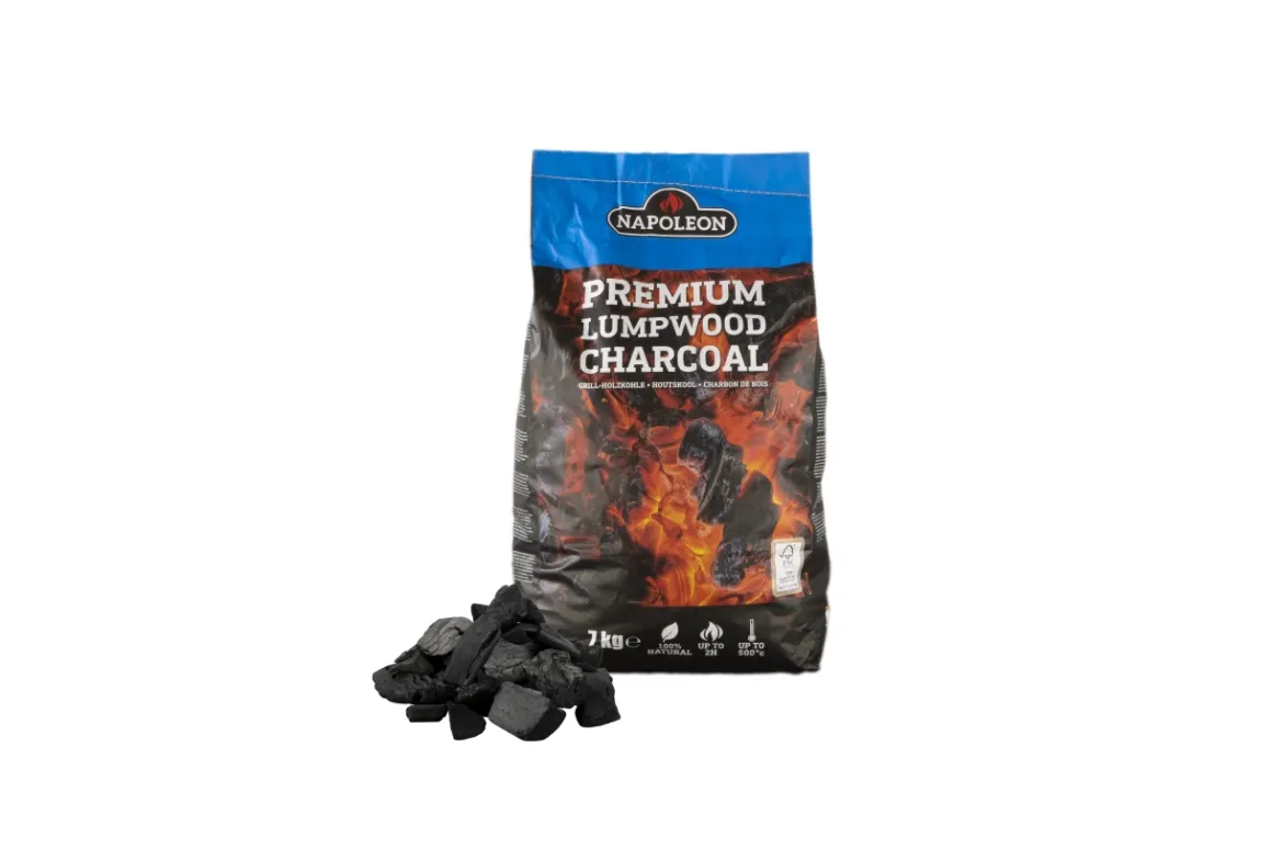 Napoleon Premium 7 kg Holzkohle