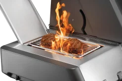 Napoleon Prestige 665 Connected  mit Sizzle Zone und Heckbrenner