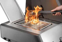 Napoleon Prestige 665 Connected mit Sizzle Zone und Heckbrenner
