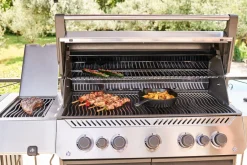 Napoleon Prestige 665 Connected mit Sizzle Zone und Heckbrenner