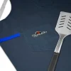 Napoleon Prestige 500 Connected Jubiläumsedition  Grill-Set mit Abdeckhaube & Zubehör
