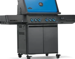 Napoleon Prestige 500 Connected Jubiläumsedition Grill-Set mit Abdeckhaube & Zubehör