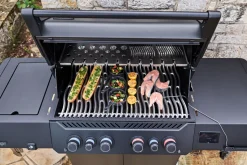 Napoleon Prestige 500 Phantom Connected mit WiFi und Bluetooth