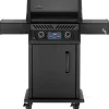 Napoleon Rogue EQ 365 Elektro-Grill  mattschwarz