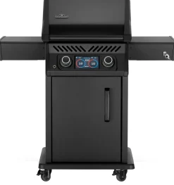 Napoleon Rogue EQ 365 Elektro-Grill mattschwarz
