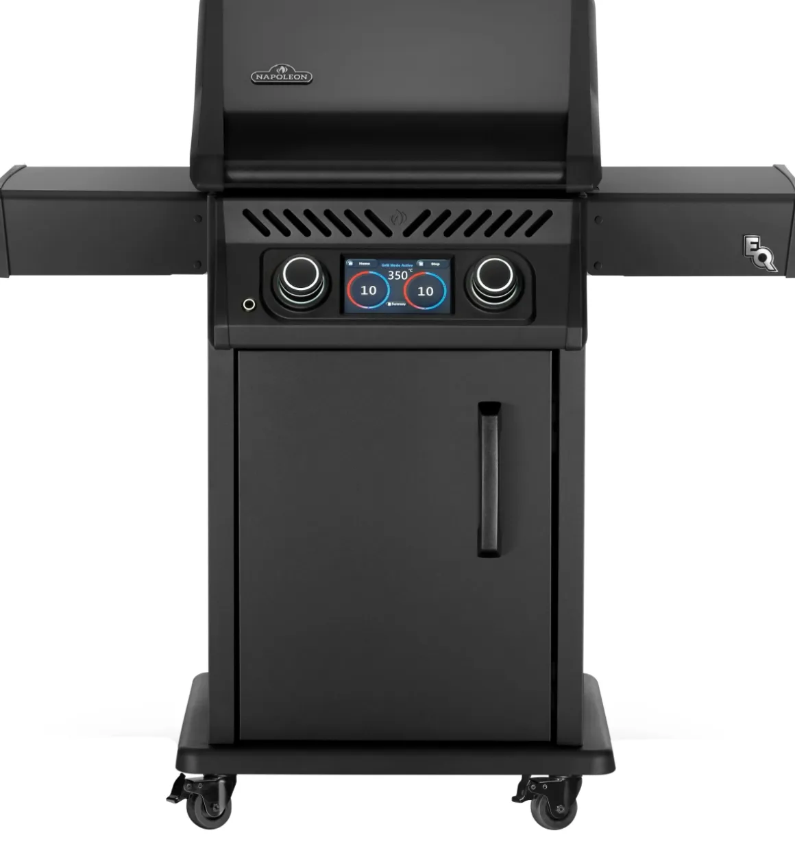 Napoleon Rogue EQ 365 Elektro-Grill mattschwarz