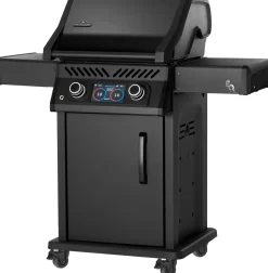 Napoleon Rogue EQ 365 Elektro-Grill mattschwarz