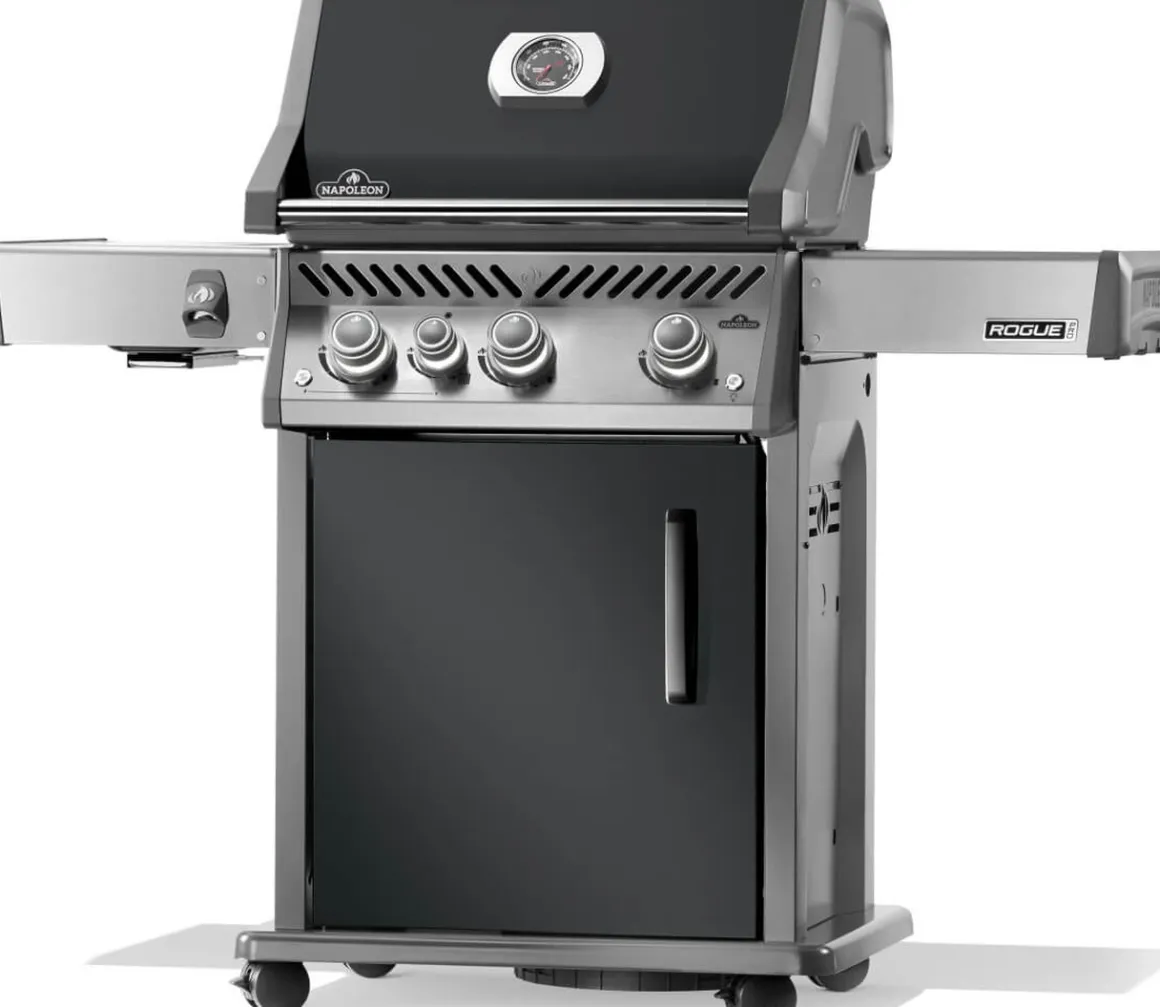 Napoleon Rogue Pro 425 Charcoal