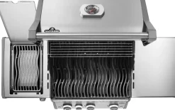Napoleon Rogue Pro 425 mit Sizzle Zone