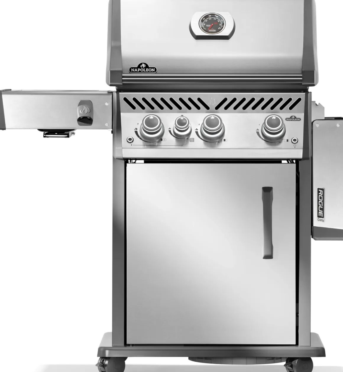 Napoleon Rogue Pro 425 mit Sizzle Zone