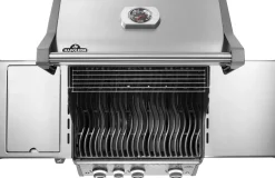 Napoleon Rogue Pro 425 mit Sizzle Zone