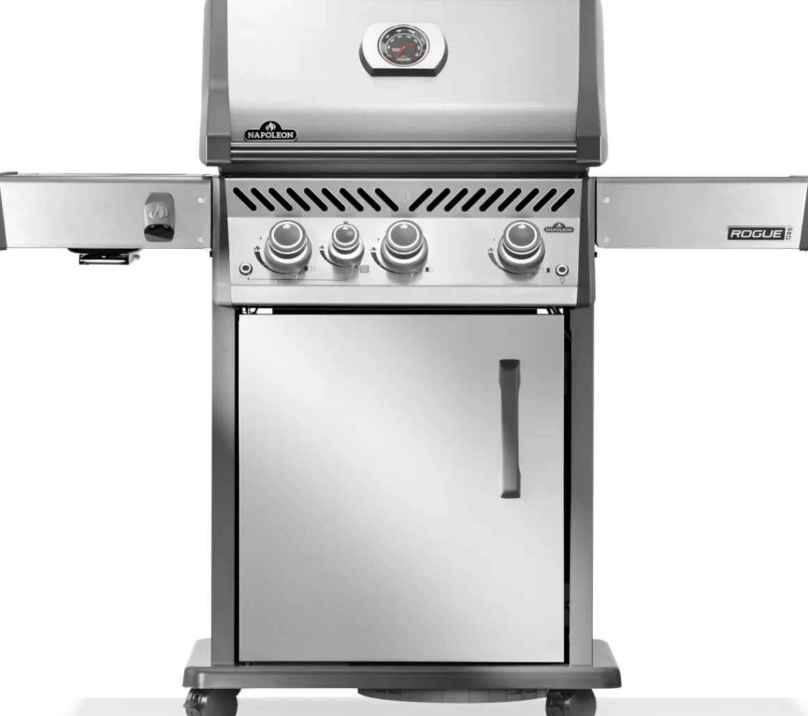 Napoleon Rogue Pro 425 mit Sizzle Zone