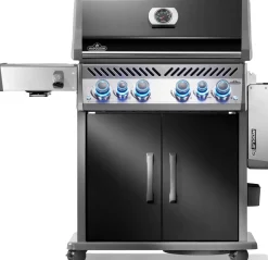Napoleon Rogue PRO-S 525 mit Gussrosten mit Backburner und Sizzle Zone
