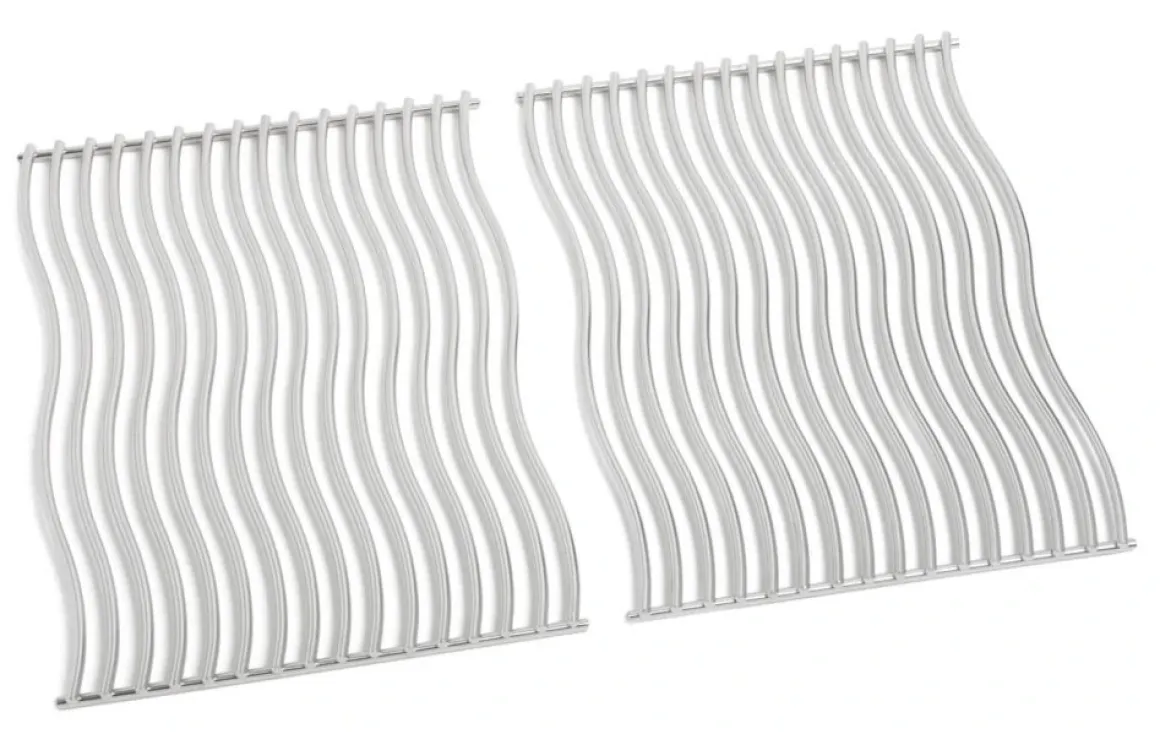 Napoleon Set mit 2 Edelstahlrosten Prestige PRO 500