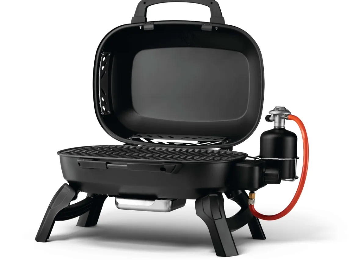 Napoleon Travel Q 240 mobiler Camping-Gasgrill