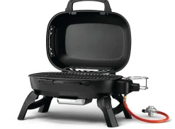 Napoleon Travel Q 240 mobiler Camping-Gasgrill