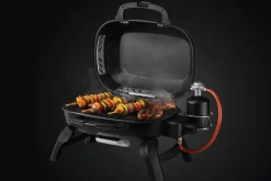 Napoleon Travel Q 240 mobiler Camping-Gasgrill