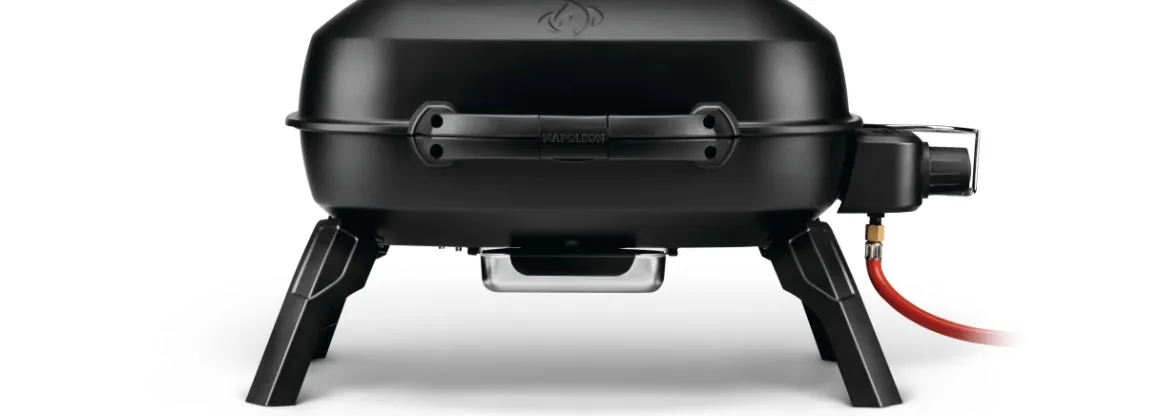 Napoleon Travel Q 240 mobiler Camping-Gasgrill