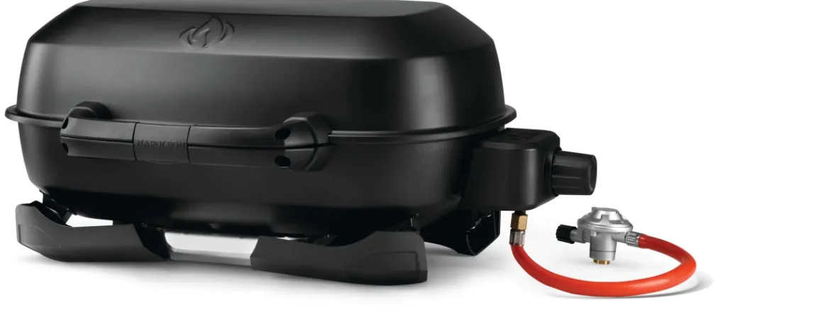 Napoleon Travel Q 240 mobiler Camping-Gasgrill