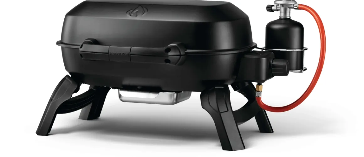 Napoleon Travel Q 240 mobiler Camping-Gasgrill