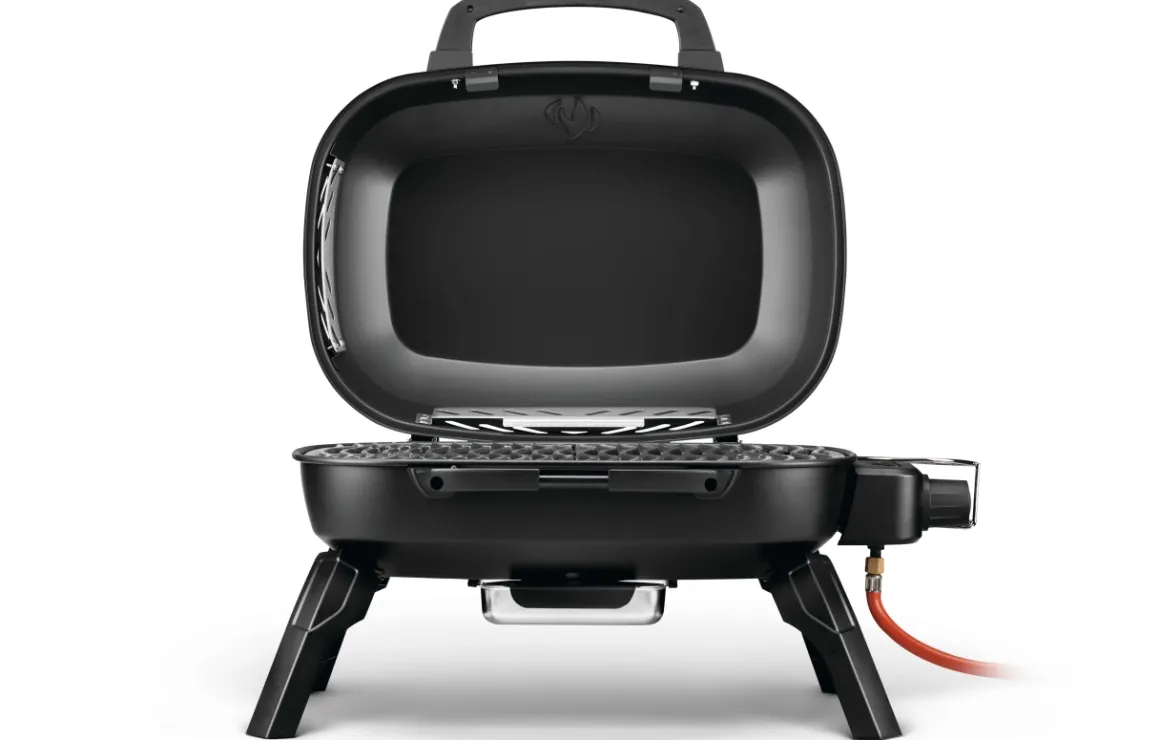 Napoleon Travel Q 240 mobiler Camping-Gasgrill