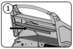 Napoleon Wind Deflector Windschutz für Prestige PRO 500 und 825
