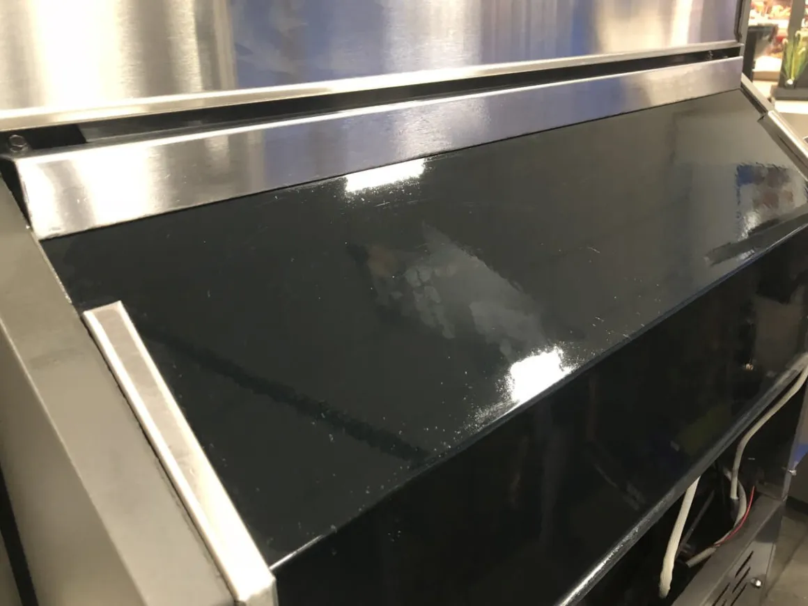 Napoleon Wind Deflector Windschutz für Prestige PRO 500 und 825