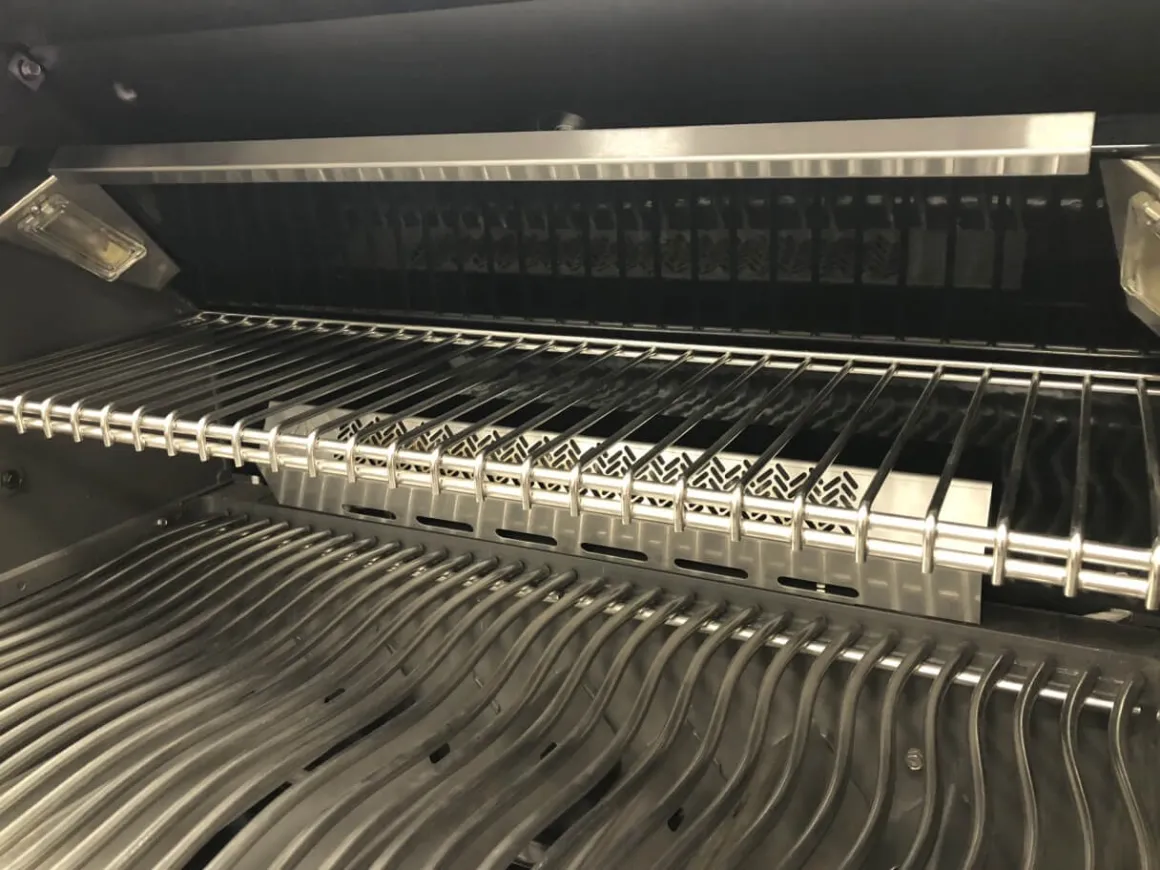 Napoleon Wind Deflector Windschutz für Prestige PRO 500 und 825