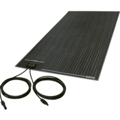 NLS Solar-Komplettanlage FLAT TYPE-SYSTEM 200 Wp