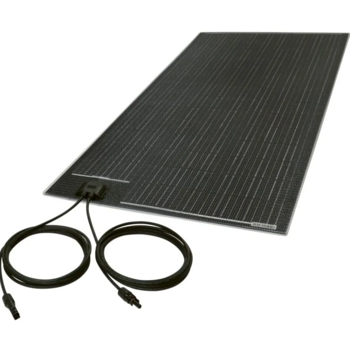 NLS Solar-Komplettanlage FLAT TYPE-SYSTEM 200 Wp