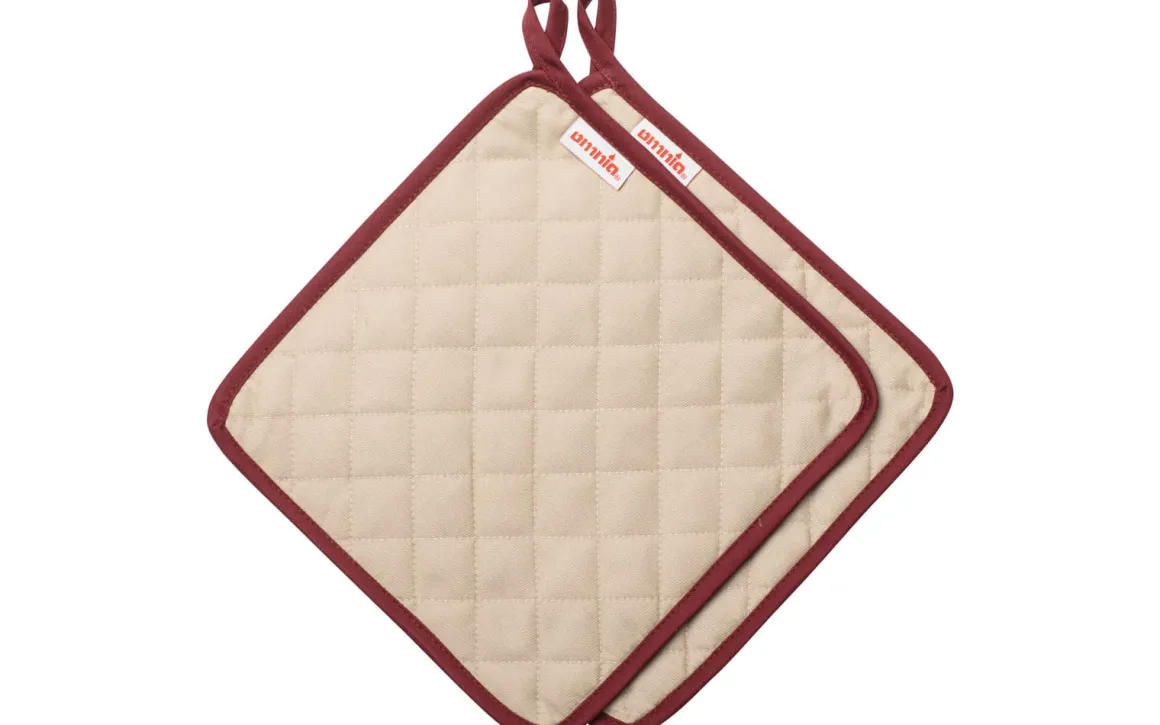Omnia Campingbackofen Kit 1 Komplett-Set mit Form, Aufbackgitter & Silikonform
