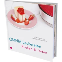Omnia Leckereien Kuchen & Torten  Rezepte, Tipps und Tricks