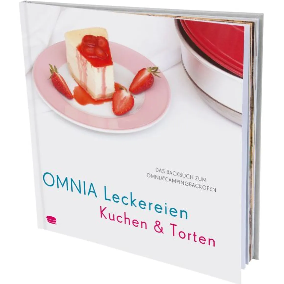 Omnia Leckereien Kuchen & Torten Rezepte, Tipps und Tricks